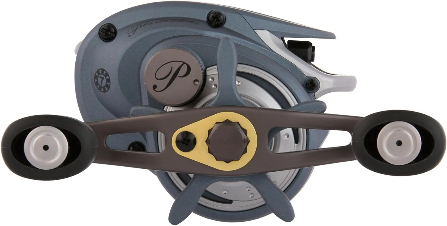 Pflueger President Baitcast Low Profile Fishing Reel