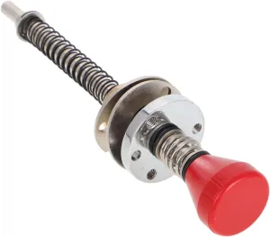 Pinball Ball Shooter Assembly Precision Design Pull Rod for Pinball Machines Easy Installation Game Accessories for Enhanced Play Experience