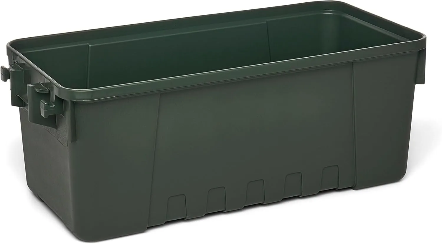 Plano Sportsman Trunk, OD Green, Medium, Lockable Storage Box, Airline Approved Sportsman Trunk, Hunting Gear and Ammunition Bin, Heavy-Duty Containers for Camping, 68-Quart