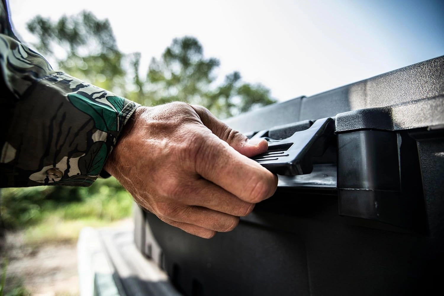 Plano Storage Trunks