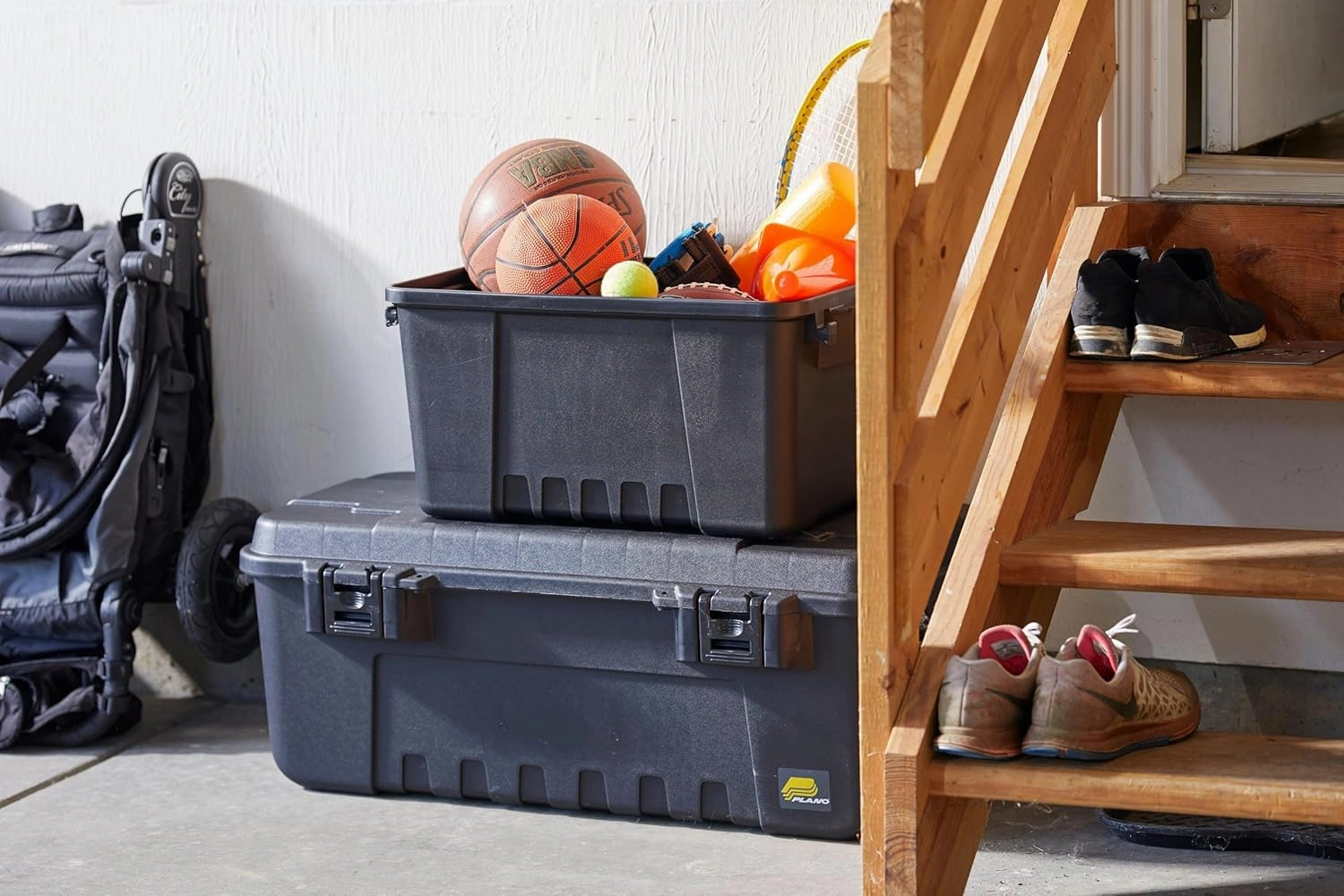 Plano Storage Trunks
