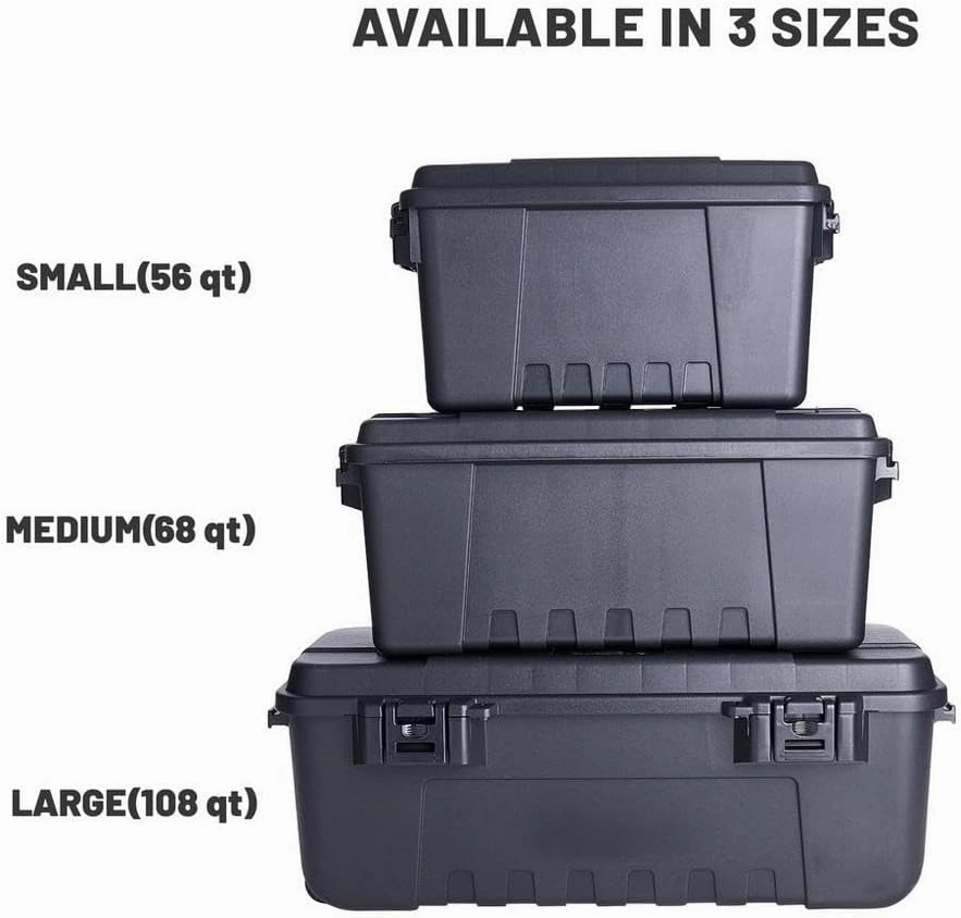 Plano Storage Trunks