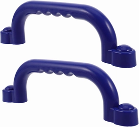 Playground Accessories Boys and Girls' Climbing Hold Handles Non-Slip Bright Colors Replacement Parts for Swing Climbing Toys