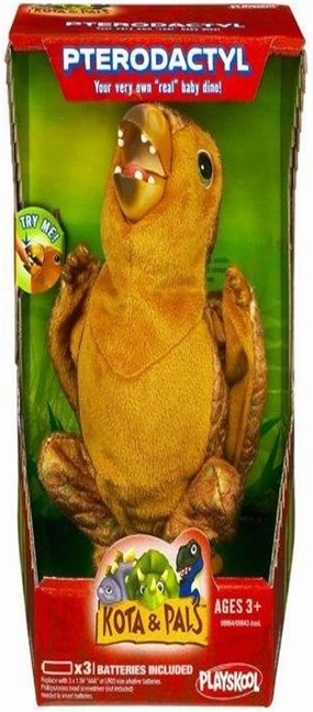 Playskool Kota and Pals Hatchling - Pteradactyl