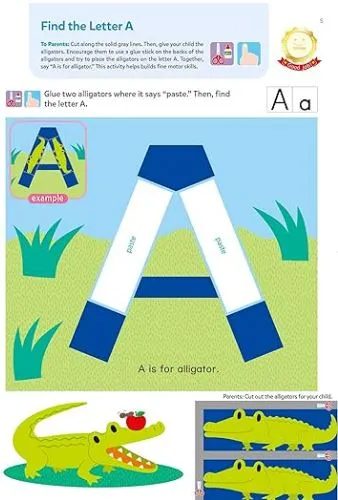 Playsmart  Alphabet Age 3 