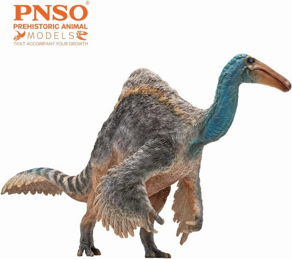 PNSO Prehistoric Dinosaur Models (64 Jacques The Deinocheirus)
