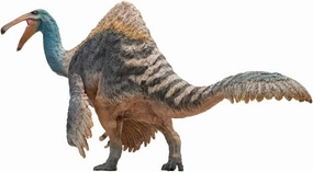 PNSO Prehistoric Dinosaur Models (64 Jacques The Deinocheirus)
