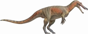 PNSO Prehistoric Dinosaur Models:84 Maxim The Baryonyx