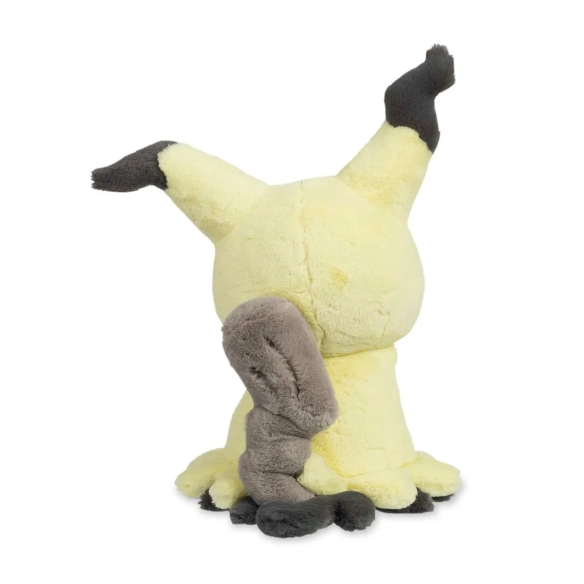Pokemon Plush Mimikyu Comfy Friends Pokemon Center