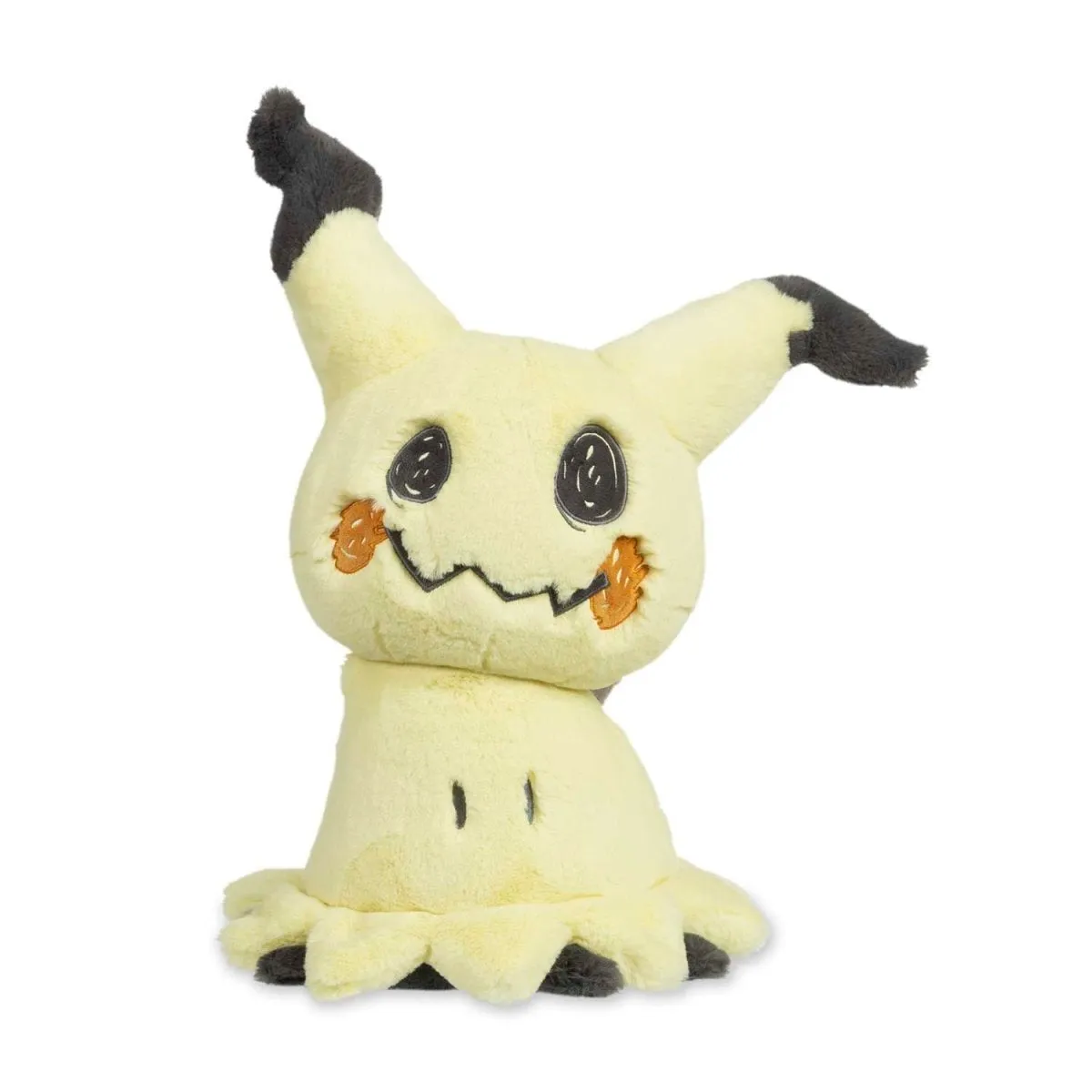 Pokemon Plush Mimikyu Comfy Friends Pokemon Center