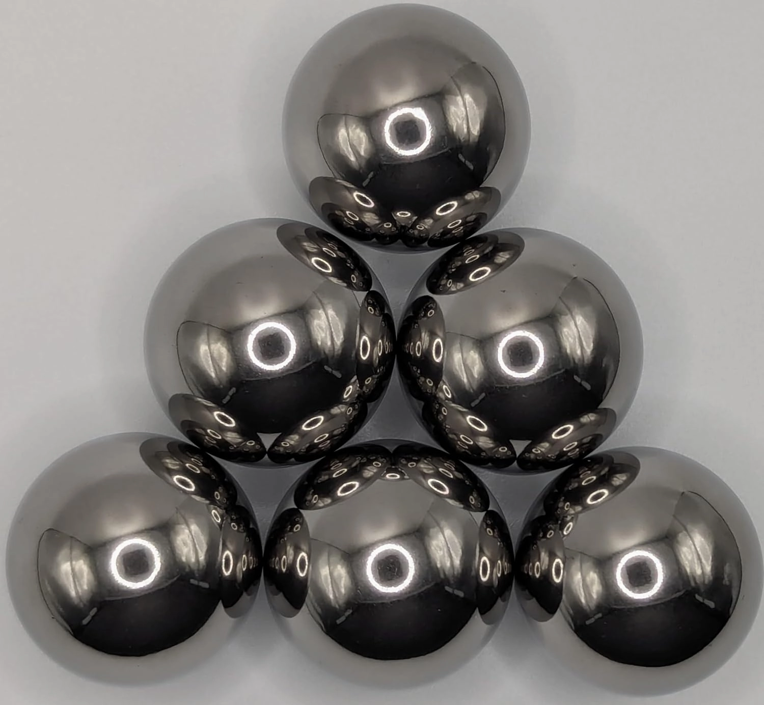 Polaris Carbon Non-Magnetic Pinballs (12 Pack)