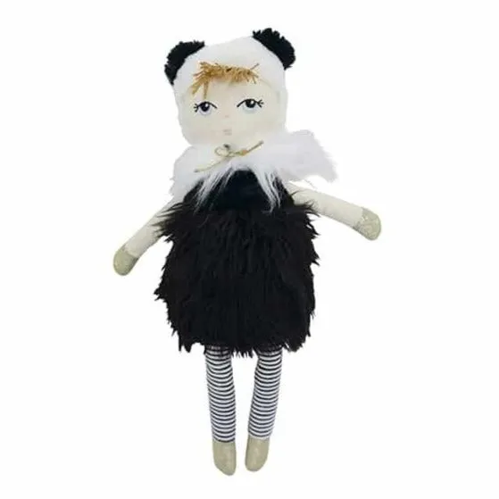 Polly the Panda Doll