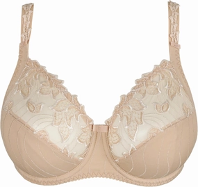 Prima Donna "Deauville" Full Cup Underwire #0161811,Caffe Latte,32H