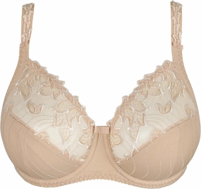 Prima Donna "Deauville" Full Cup Underwire #0161811,Caffe Latte,38H