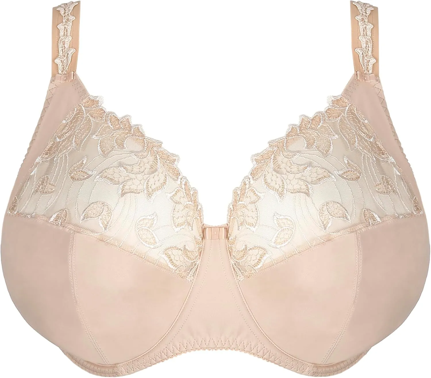 PrimaDonna Deauville Side Support Bra 36J, Cafe