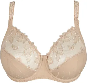 PrimaDonna Deauville Side Support Bra 38G, Cafe Latte