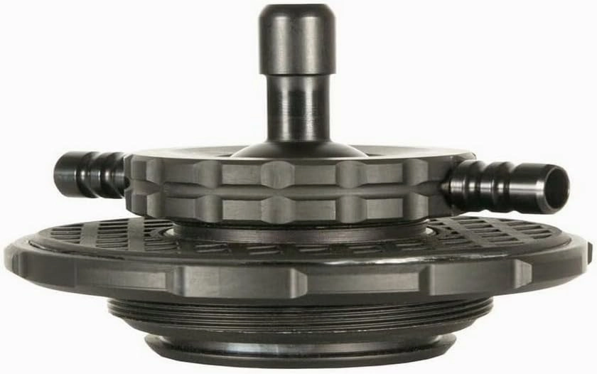 Primos Hunting Triggerstick Apex Head, MagnaSwitch Ultra-Light Magnetic Head Attachment System in Black