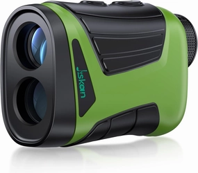 Pro Laser Golf Rangefinder with Slope Magnetic 1200 Yards 7X Magnification Flag Pole Locking Rechargeable Range Finder Golf Accessories Gifts for Men