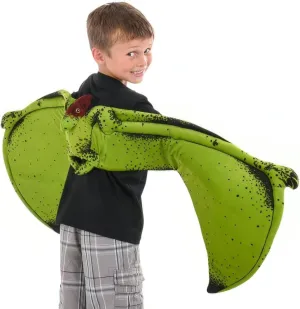 Pteranodon Dinosaur Plush Wings for Kids with 47 inch Wingspan, 1 per Order