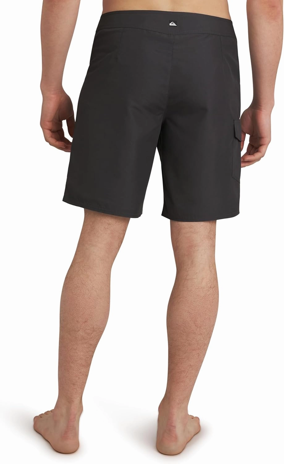 Quiksilver Men's Swimwear Regular Fit Fixed Waist UPF 50 Quick Dry Board Shorts (32-40)