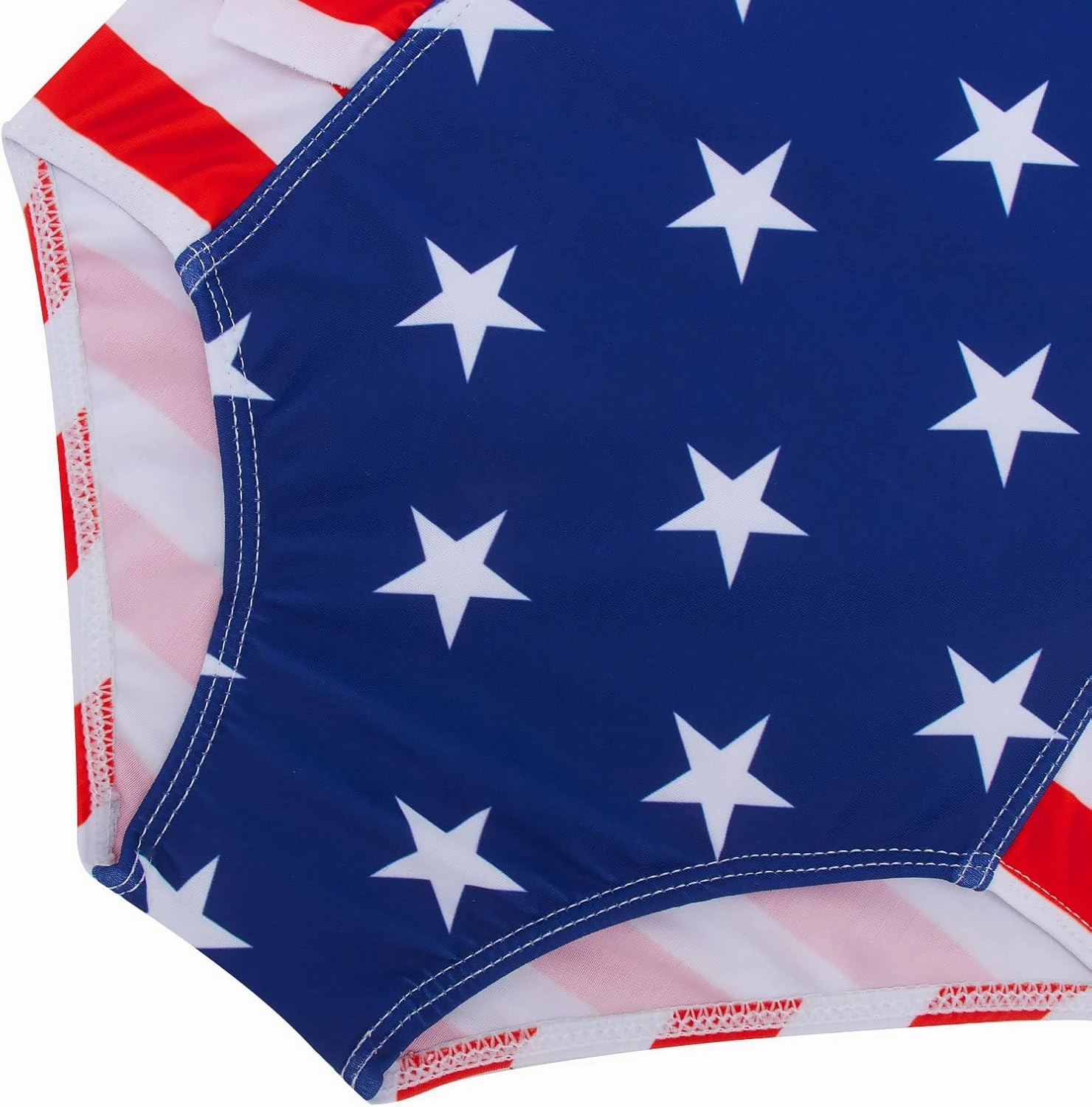 RAISEVERN Baby Girls Swimsuit Ruffles Bathing Suits Cute Beach Sport Swimming Backless Summer One Piece Swimwear 2-7 Years