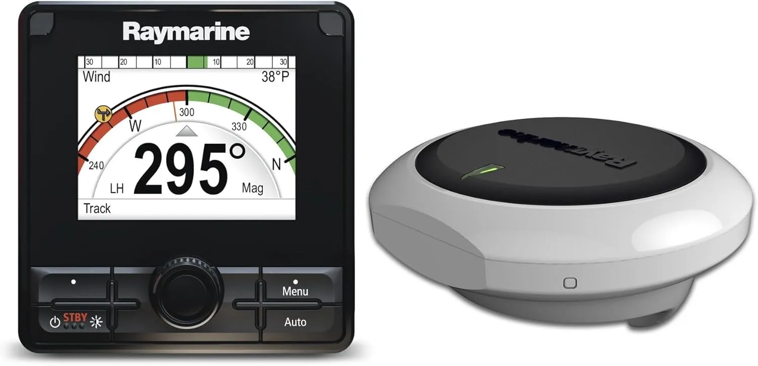 Raymarine Pilot Ev Drive-by-Wire Auto Pilot with P70R