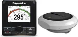 Raymarine Pilot Ev Drive-by-Wire Auto Pilot with P70R