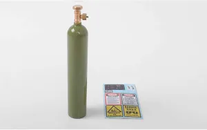 RC4WD Garage Series 1/10 Oxygen Tank RC4ZS1779 Electric Car/Truck Option Parts