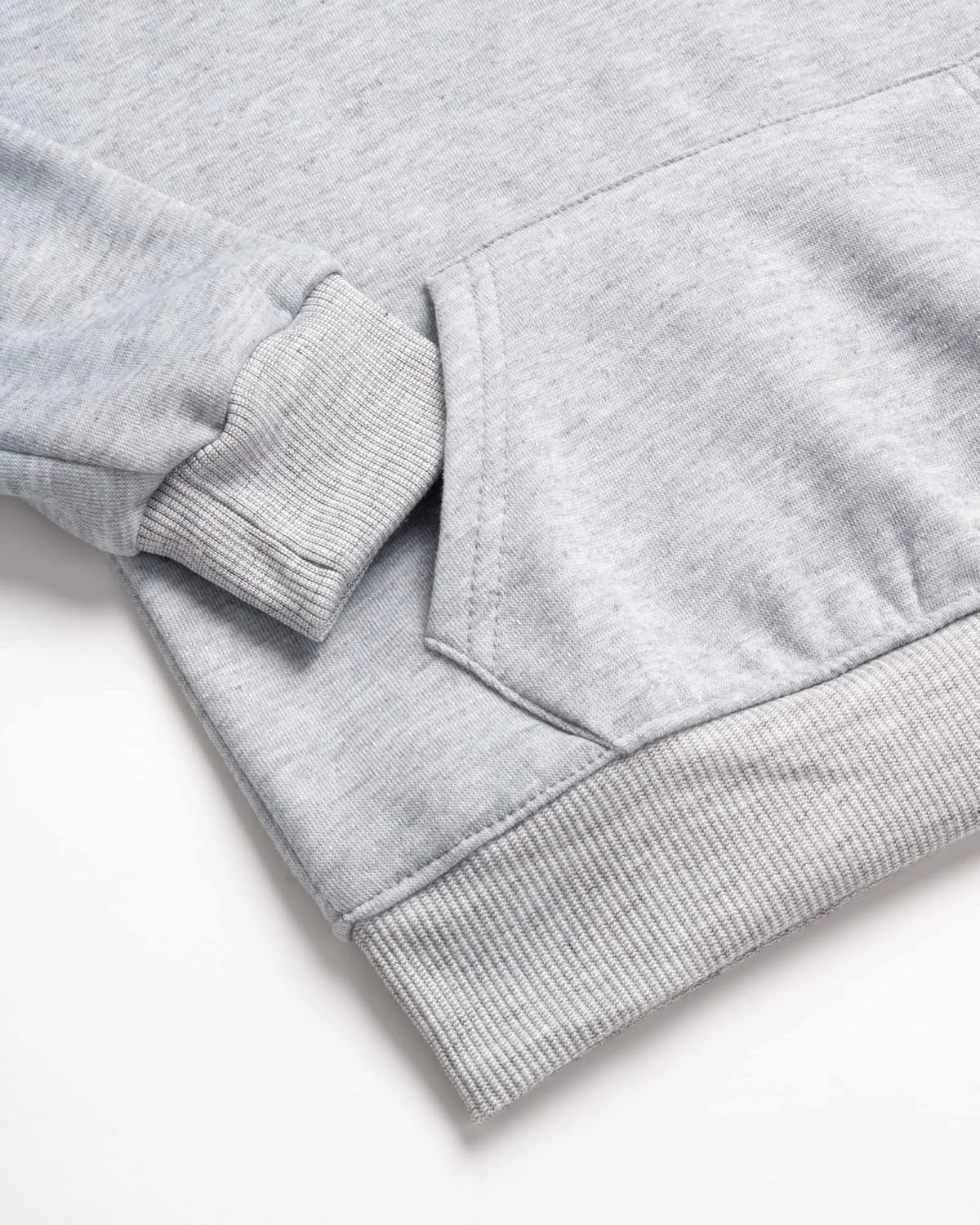 Real Love Girls' Jogger Set - 2 Piece Basic Fleece Pullover Hoodie and Sweatpants (7-16)