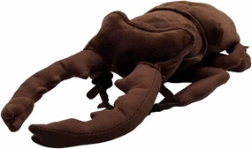 Realistic Stag Beetle Stuffed Animal Plush Toy, Lifelike Insect Plushies, Simulation Animals Doll
