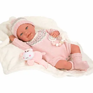 Reborn doll Arias Anais 45 cm