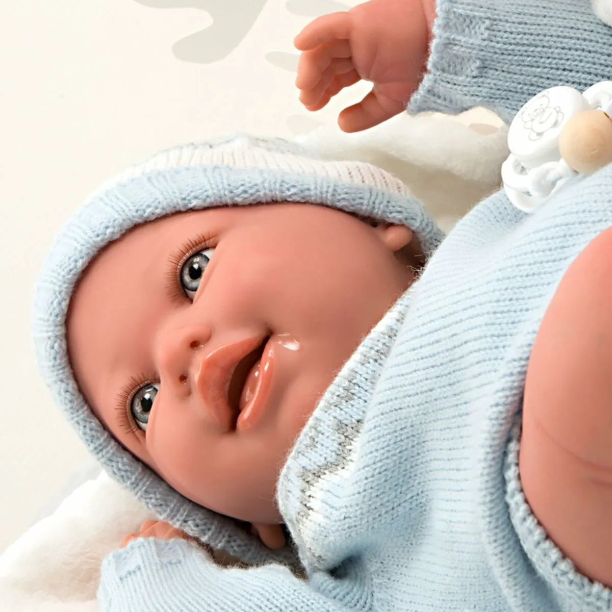 Reborn doll Arias Ibai  45 cm
