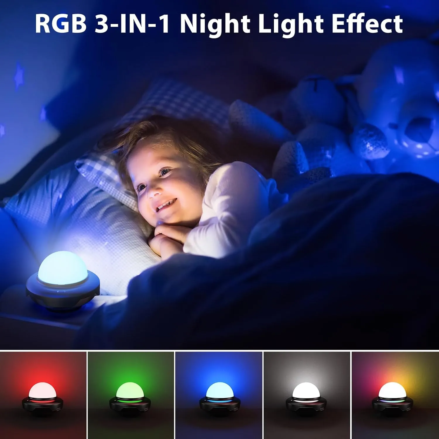 Rechargeable Disco Ball, Battery Powered Party Lights, Strobe Lights with Auto Sound Activated DJ Lighting for Indoors, Party, Wedding, Events, Karaoke, Dance, Bars, Home, Room (2pcs)