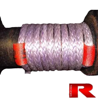 Red Winch Plasma Lock ROPE RETENTION
