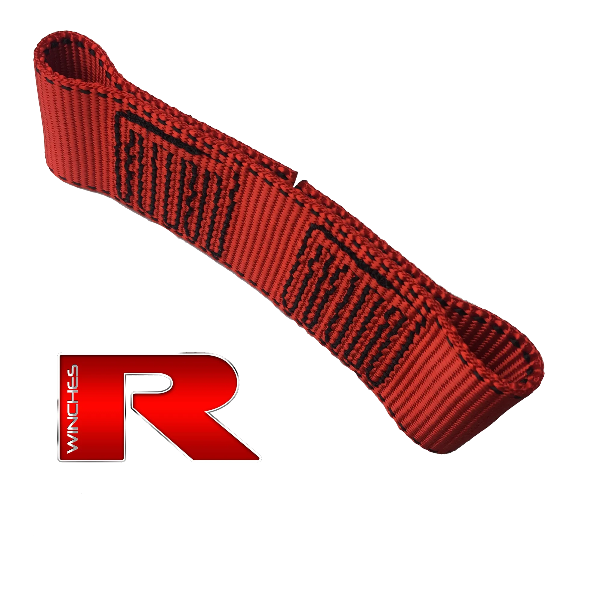 Red Winch Plasma Lock ROPE RETENTION