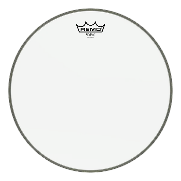 Remo 14" Hazy Diplomat Snare Side Drum Head / Skin