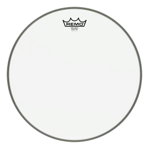 Remo 14" Hazy Diplomat Snare Side Drum Head / Skin