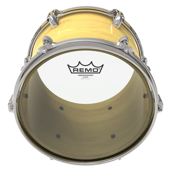 Remo Ambassador Clear Drum Head