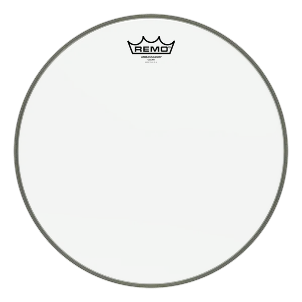 Remo Ambassador Clear Drum Head