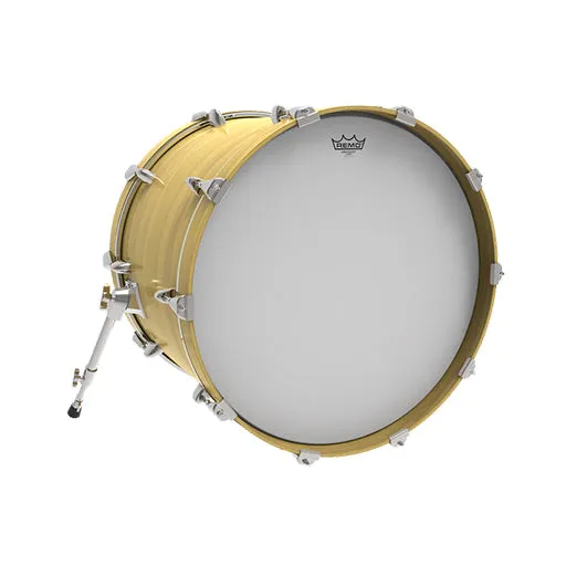 Remo BA-0115-00 15inch Ambassador Coated Batter Drum Head