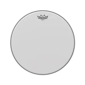 Remo BA-0115-00 15inch Ambassador Coated Batter Drum Head