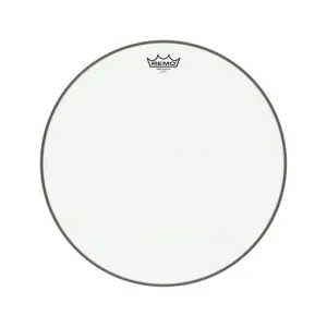 Remo BA-0318-00 18inch Ambassador Clear Drum Head