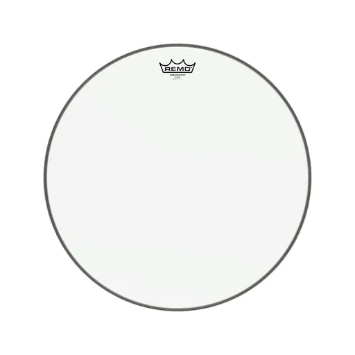 Remo BA-0318-00 18inch Ambassador Clear Drum Head