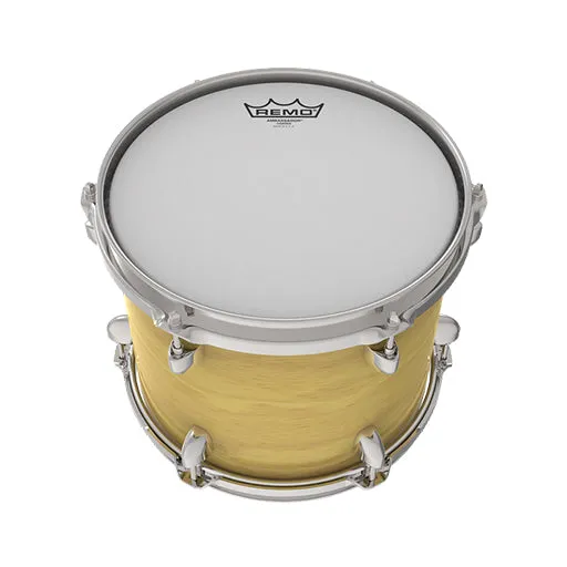 Remo BR-1118-00 18inch Ambassador Coated Bass Drum Head