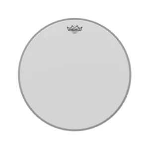 Remo BR-1118-00 18inch Ambassador Coated Bass Drum Head