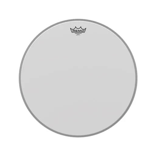 Remo BR-1118-00 18inch Ambassador Coated Bass Drum Head