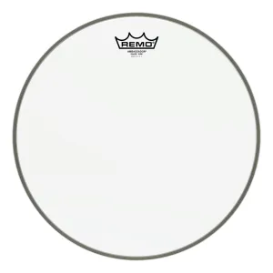 Remo SA-0110-00 Ambassador Snare Drum Head Skin 10 Inch Hazy 10"