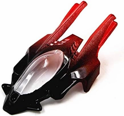 Replacement Part For 1PC Thunder S Car Cowl Painted Car Shell/Cover Spare Parts For Mini 4WD Racing Car Model - (Color: Red)