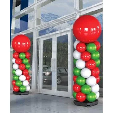 Reusable Balloon Tower Kit - 7 Foot Tall