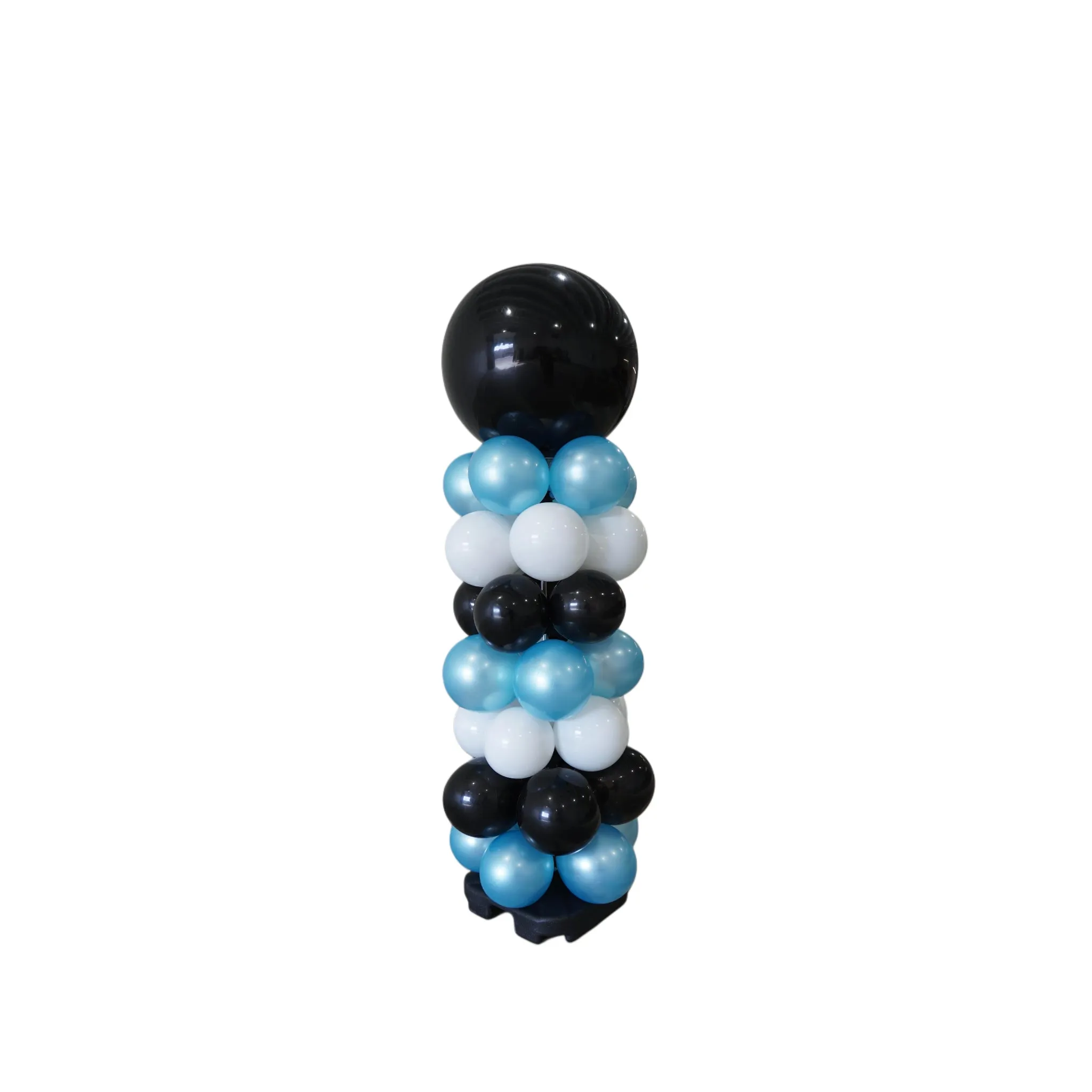 Reusable Balloon Tower Kit - 7 Foot Tall
